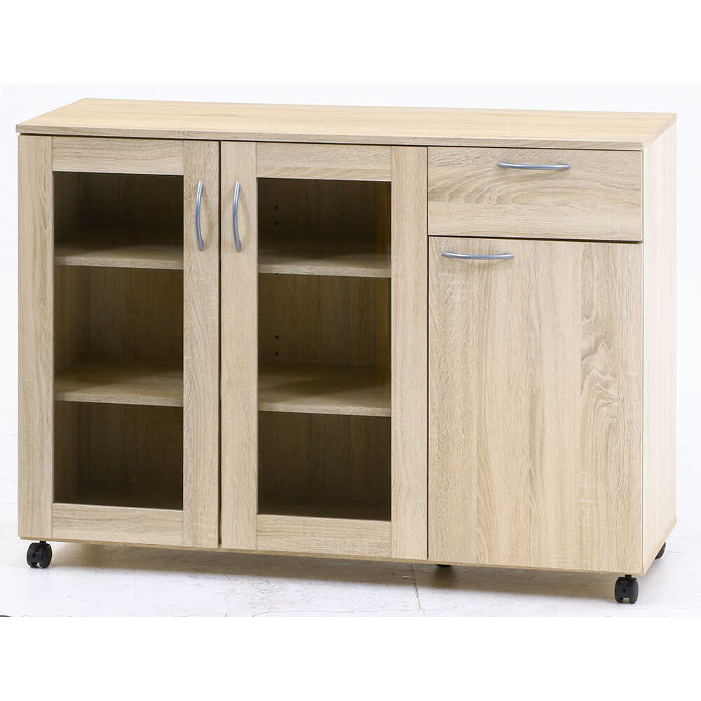 Kitchen Storage Cabinet 115×40 99904