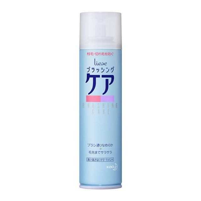 Kao Liese Brushing Care Leave-In Treatment (190g)