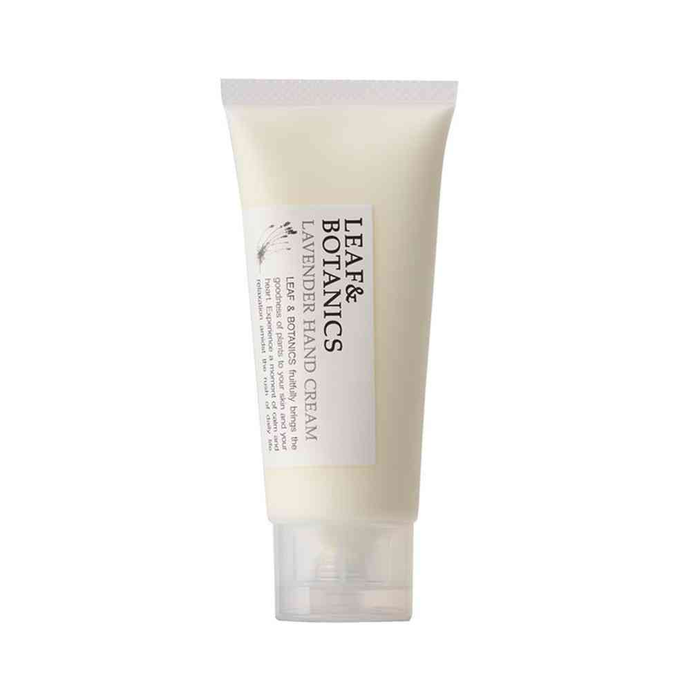 Leaf & Botanics Hand Cream Lavender 65g