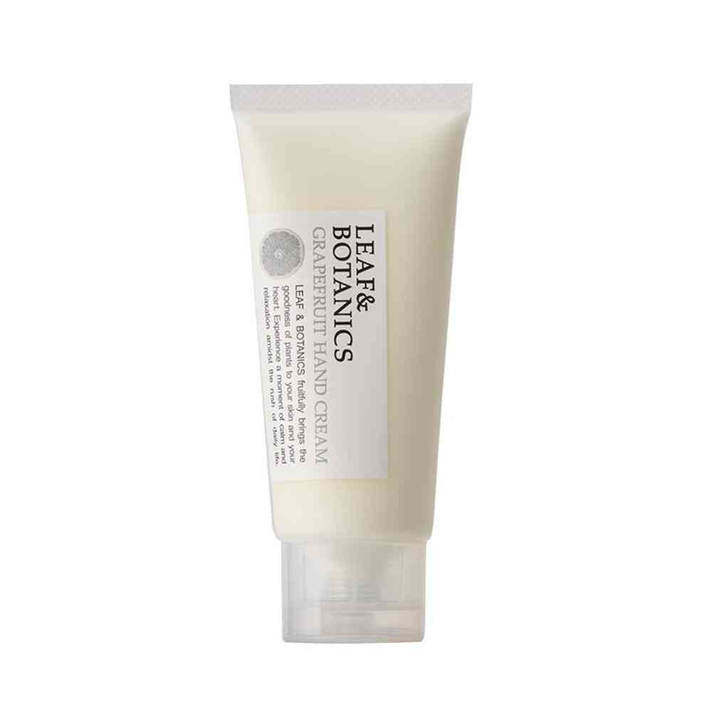 Leaf & Botanics Hand Cream Grapefruit 65g