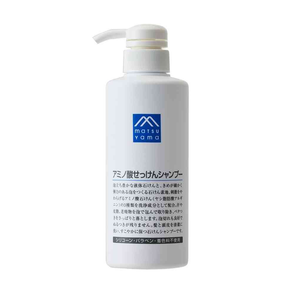 M Mark Amino Acid Soap Shampoo 380ml