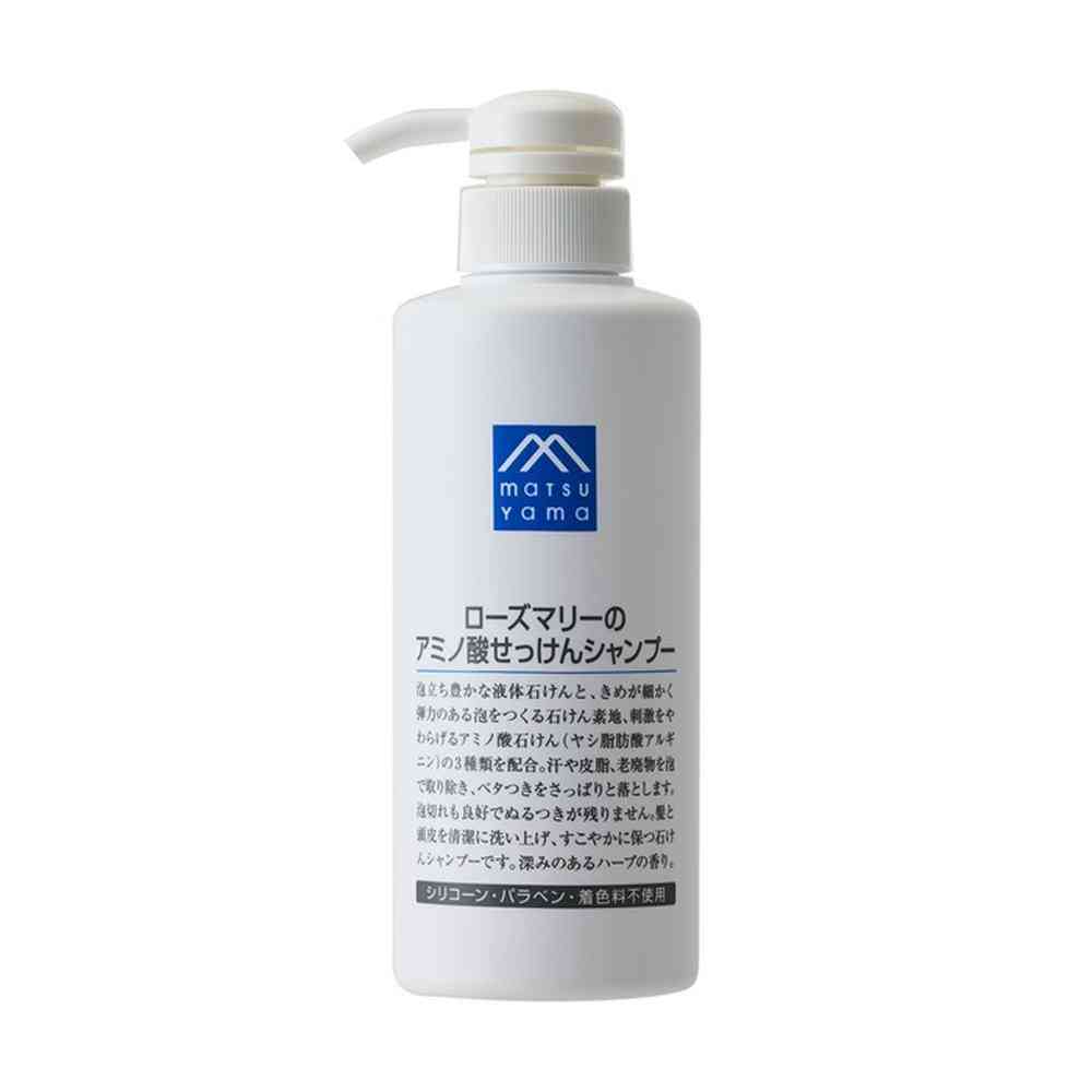 M Mark Rosemary Amino Acid Soap Shampoo 380mL