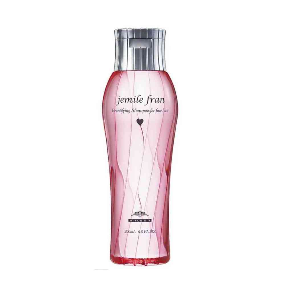 Milbon Jemile Fran Shampoo Heart 200ml