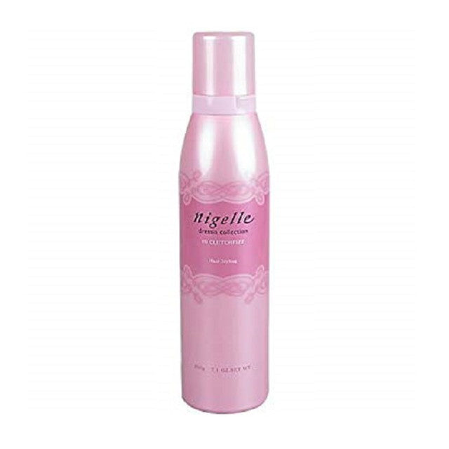 Milbon Nizel High Clutch Fizz Foam 200g
