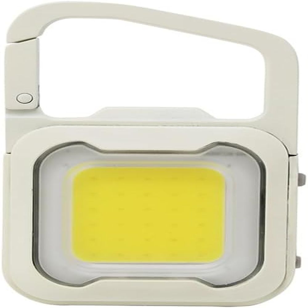Musashi Rechargeable Pikari Mini Light Off White WRC-20WH