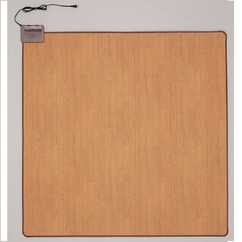 TWM-2000M Wood Grain Flooring Type Carpet 2 Tatami Mats