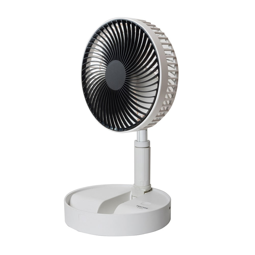SI-001U Rechargeable USB Storage Fan - Portable
