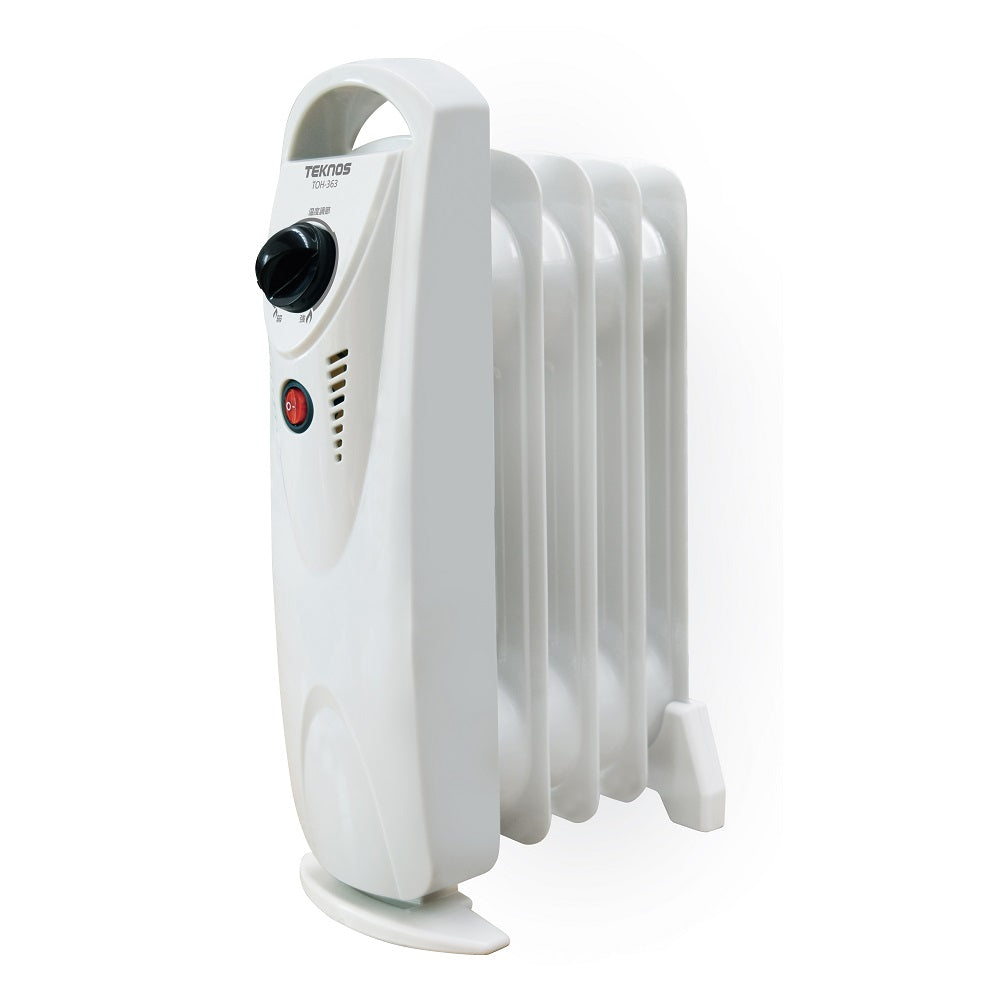 TOH-363 Mini Oil Heater