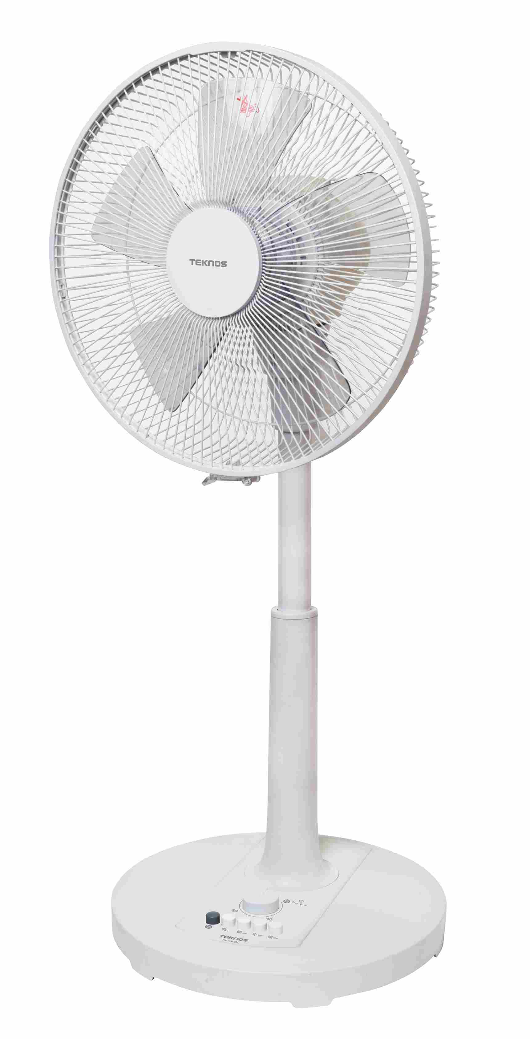 KI-180DC 30cm DC Mechanism Fan