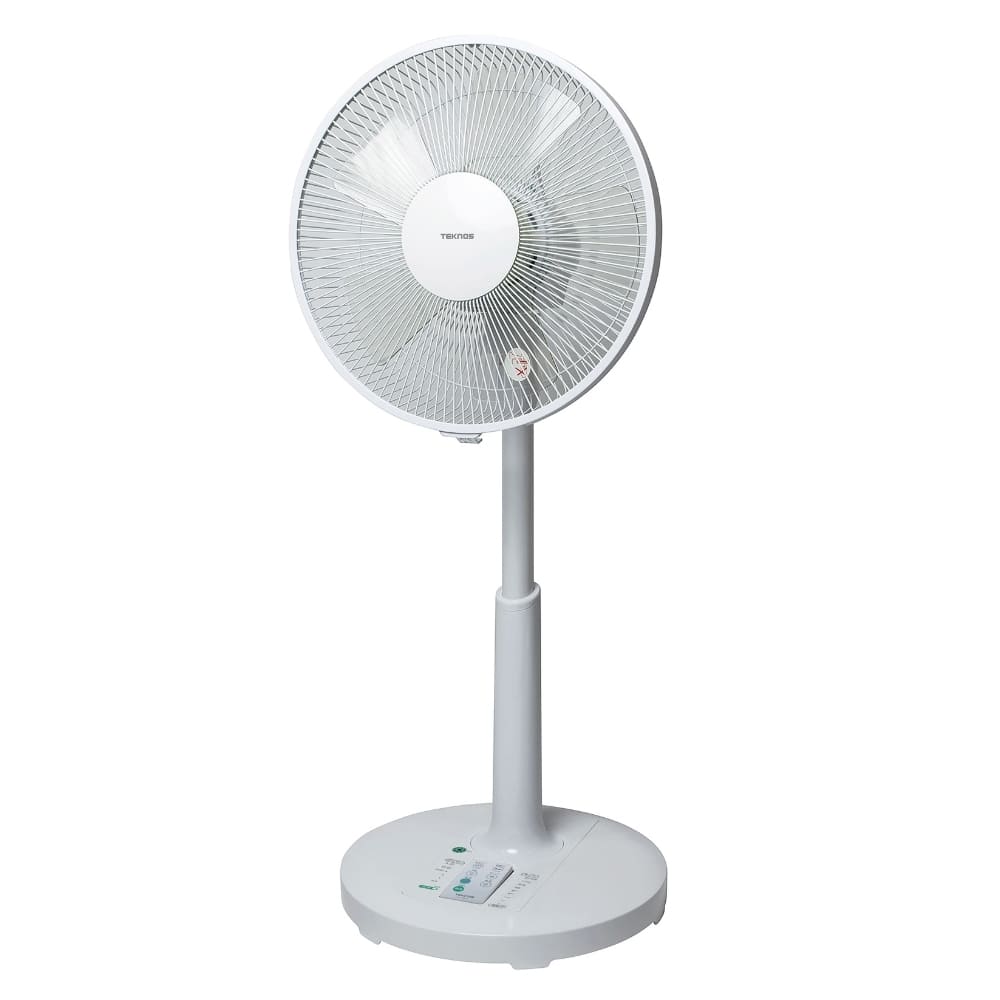 Technos KII-352DC 30cm Living Full Remote DC Fan