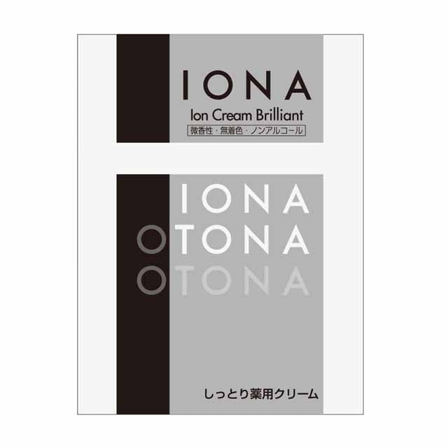 Iona Ion Cream Brilliant 54g