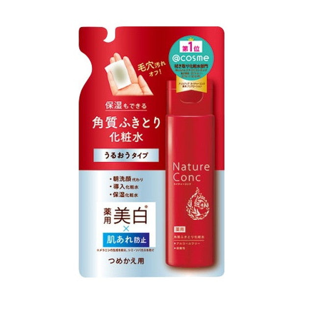 Nature Conk Medicinal Clear Lotion Refill 180ml