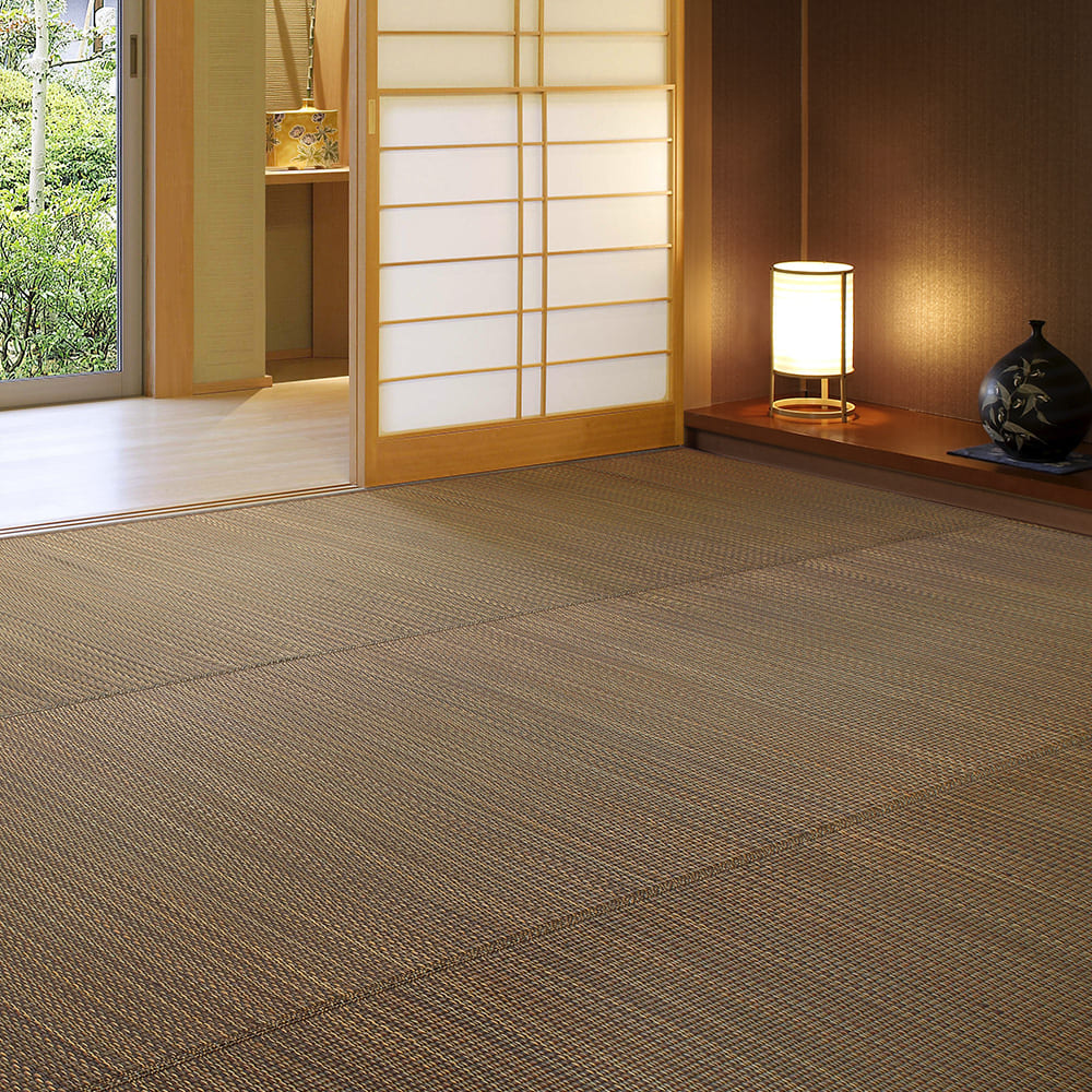 Igusa Carpet Nankaze Edo 6-Tatami