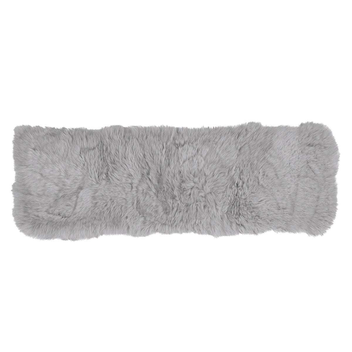 Mouton Long Cushion M-511-F Gray