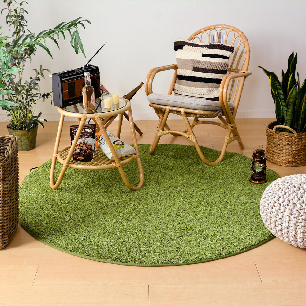 Real Grass Style Soft Mat Shiva 185R