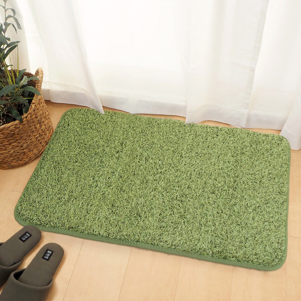 Real Grass Style Soft Mat Shiva 50x80