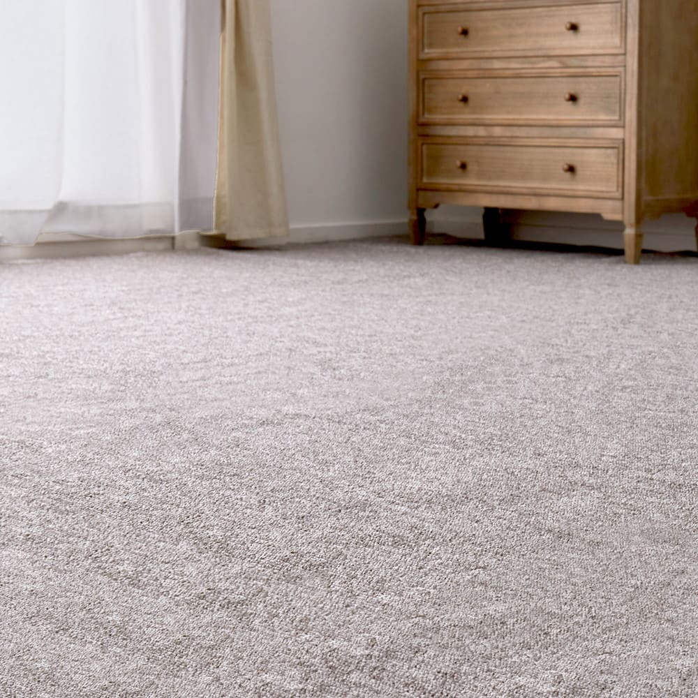 Flame Retardant Woven Carpet, Moen, Edo Room 4.5 Tatami, Gray