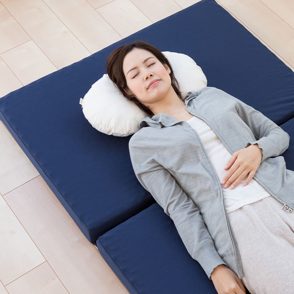 Point-Support Mattress, Semi-Double