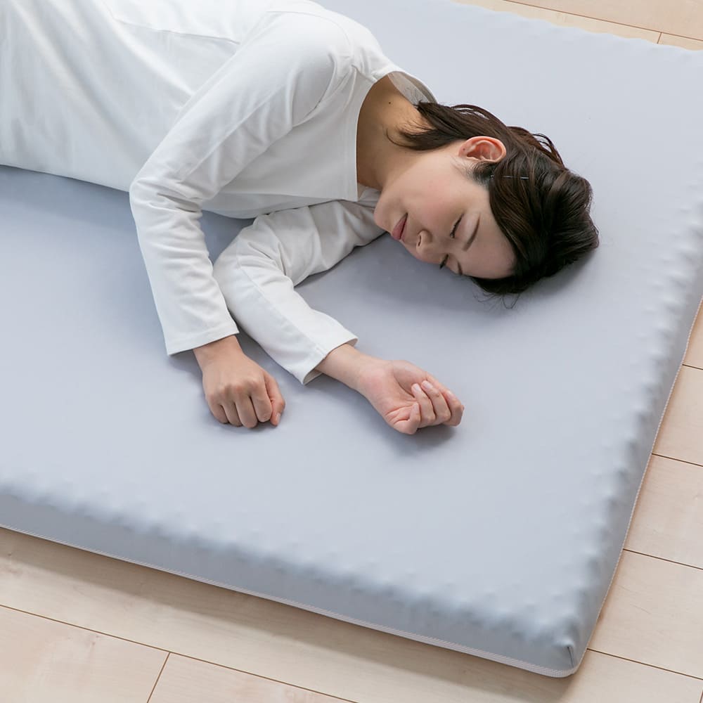 High-Resilience Mattress, Single
