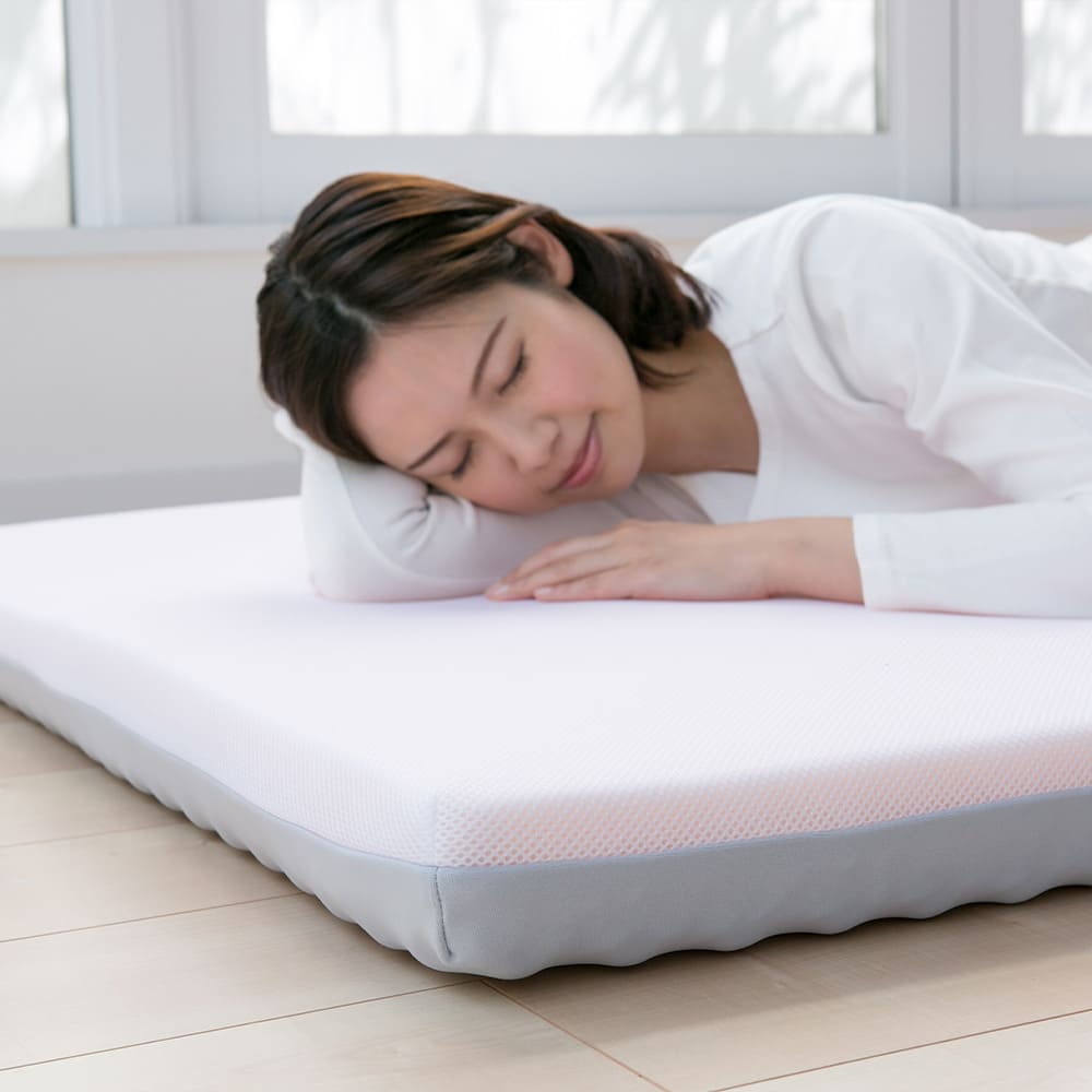 High-Resilience Mattress, Semi-Double