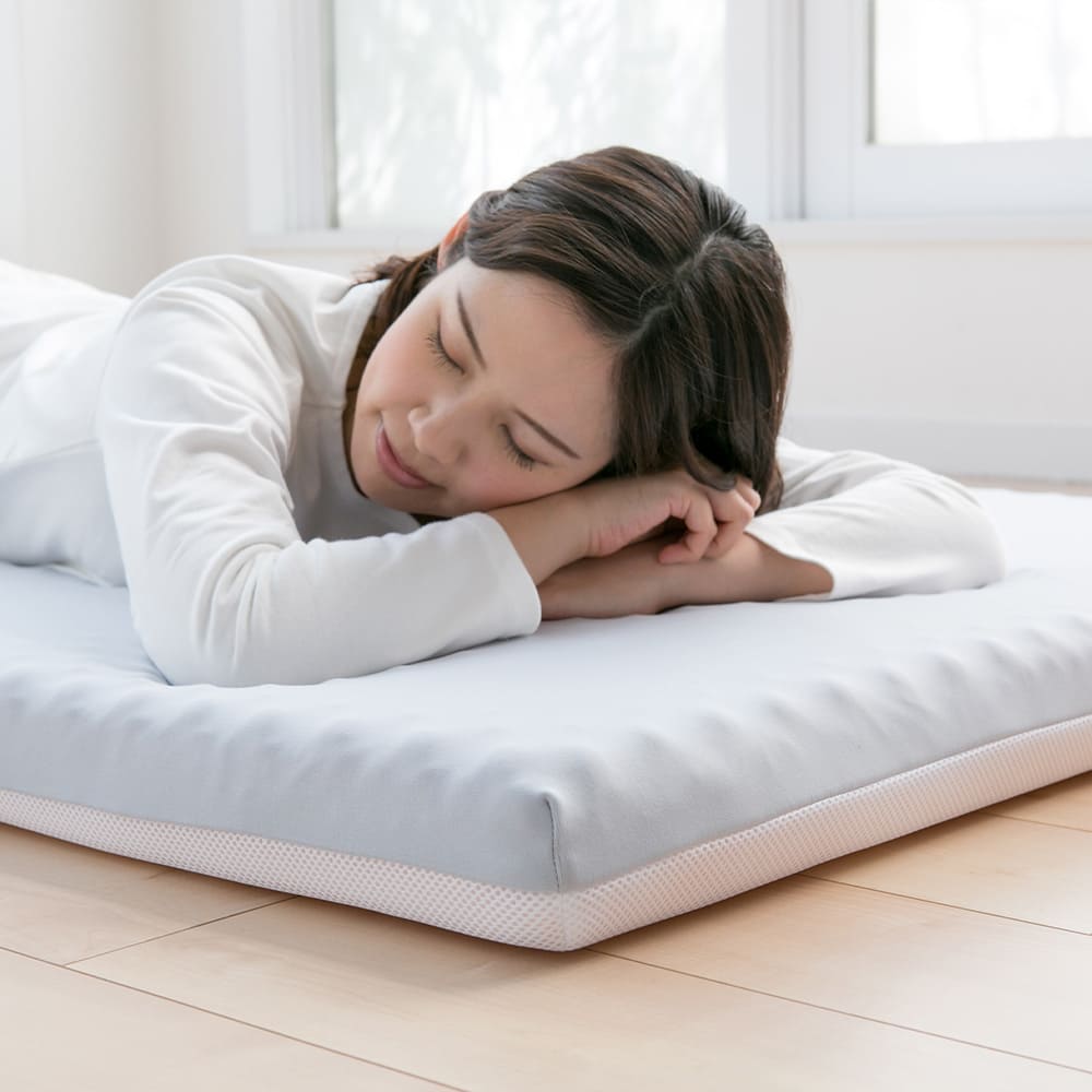 High-Resilience Mattress, Double