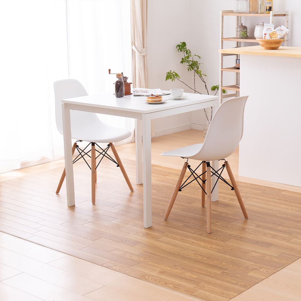Water-Resistant Cushion Floor Natural 182×300