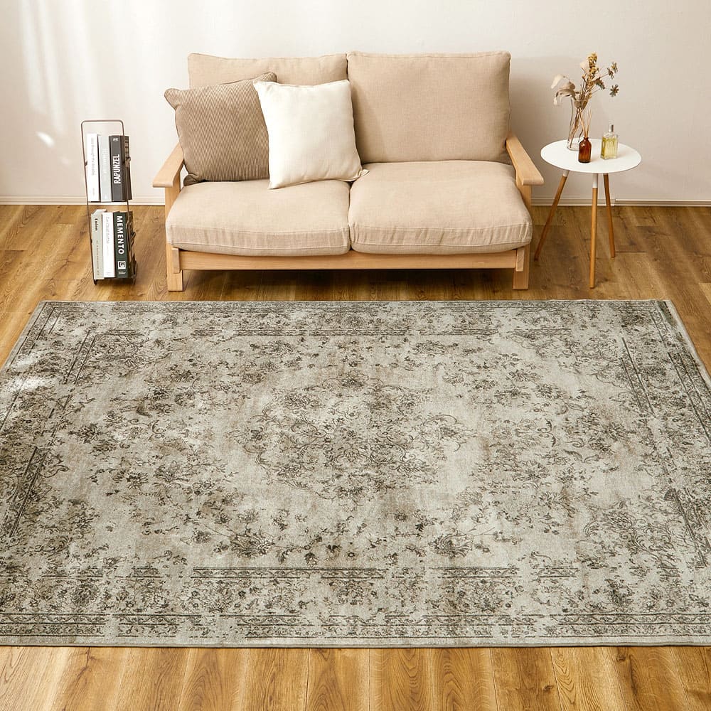 Belgian Made Moquette Rug Violetta BR 195×195