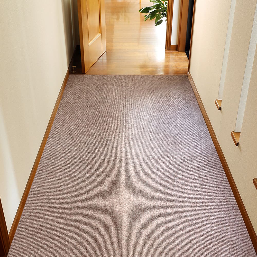 Hallway Carpet Long Mat Pitaro Beige 90×600