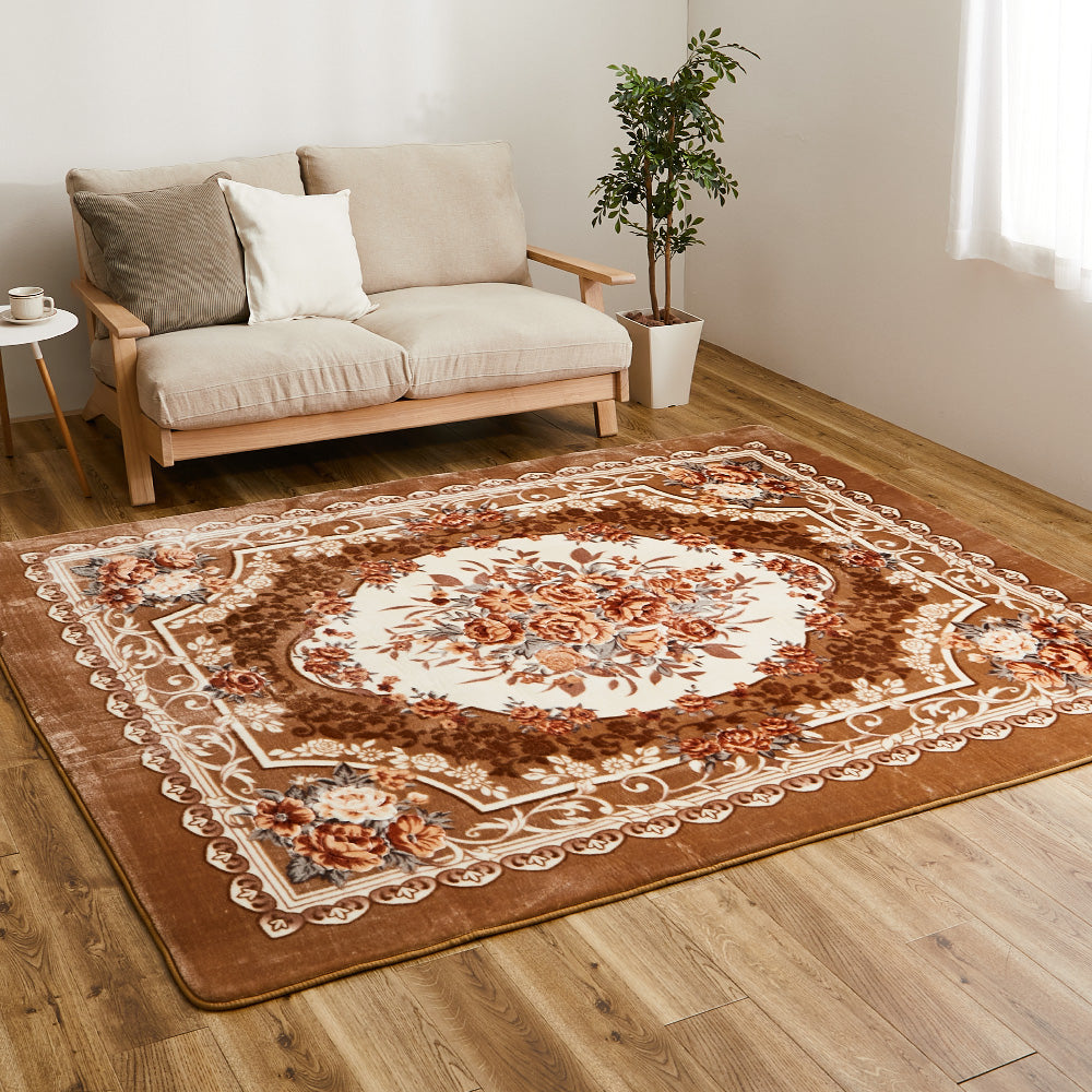Adria Hot Carpet Cover 200x300cm Beige