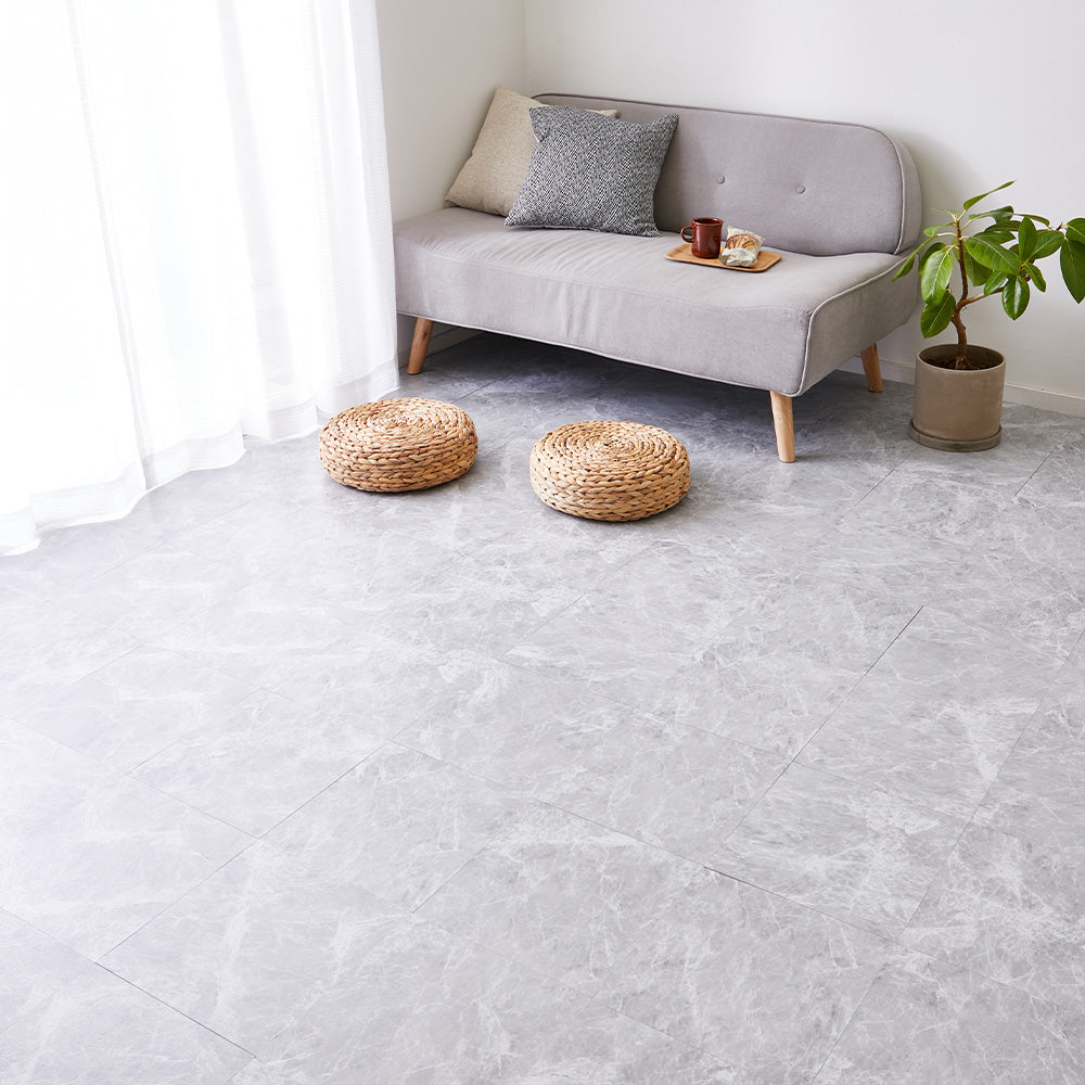 Peelable Stone-Look Floor Tile