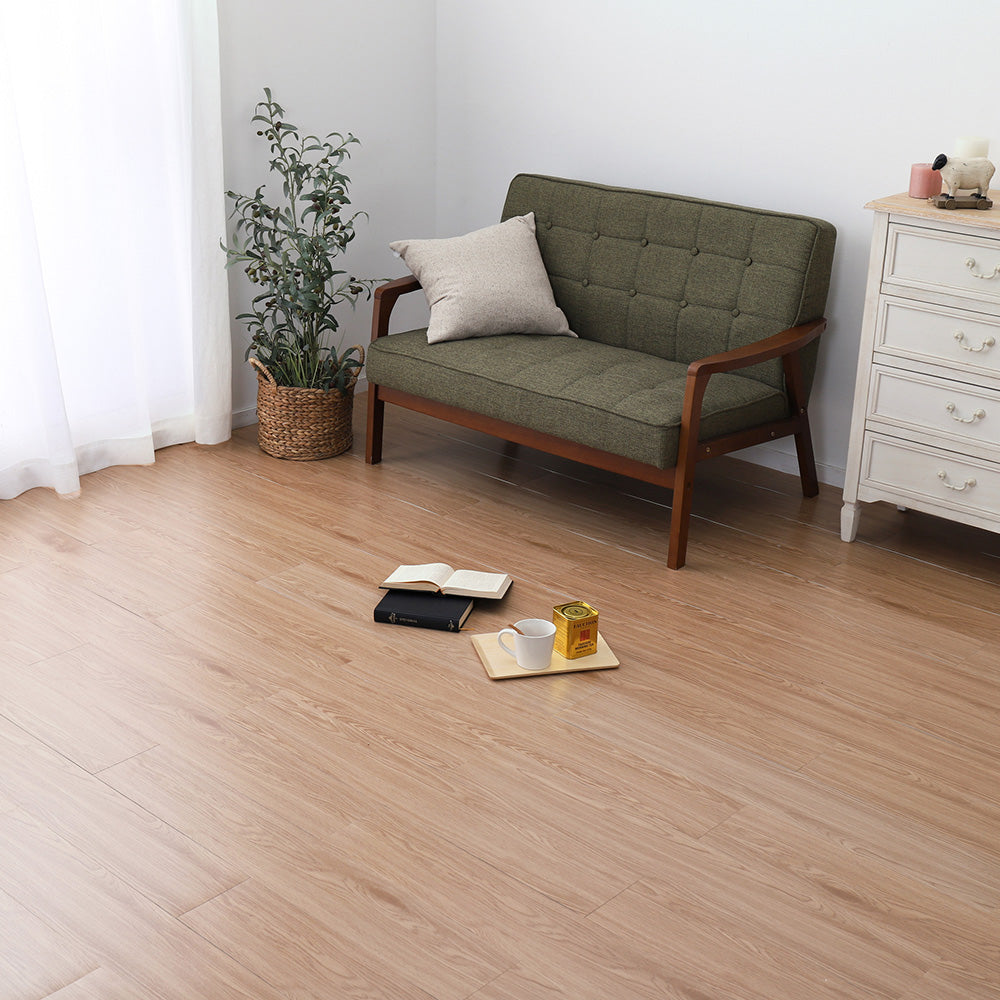 Peelable Wood-Look Floor Tile