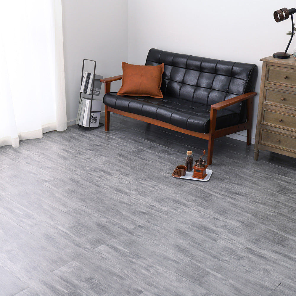 Peelable Wood-Look Floor Tile