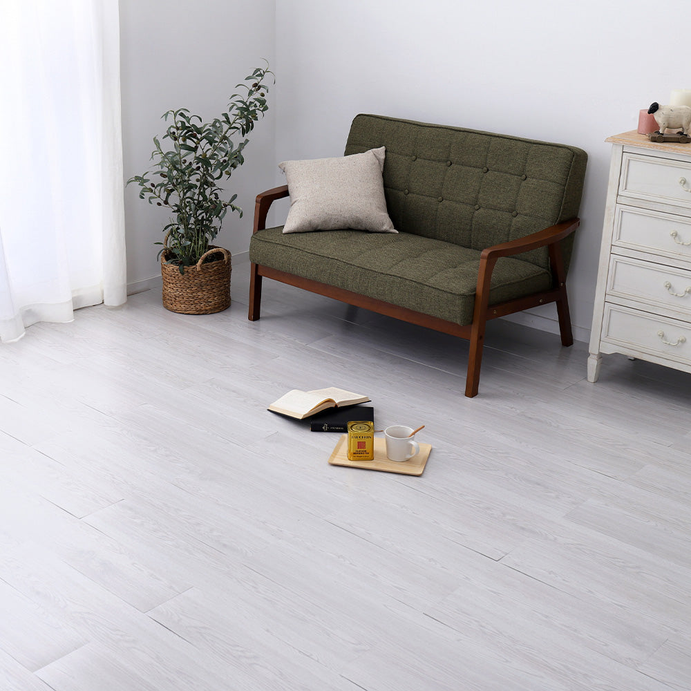 Peelable Wood-Look Floor Tile