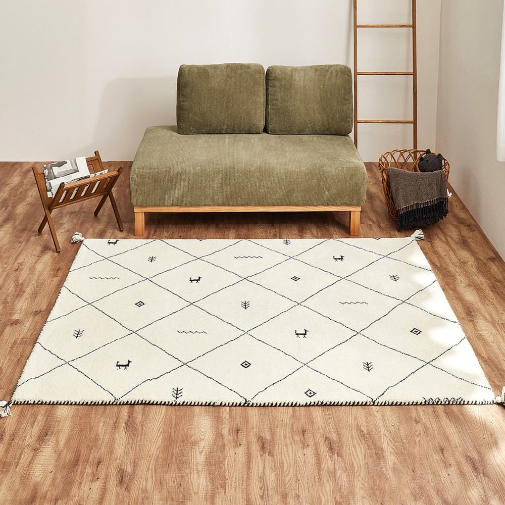 GABBEH D22 140X200