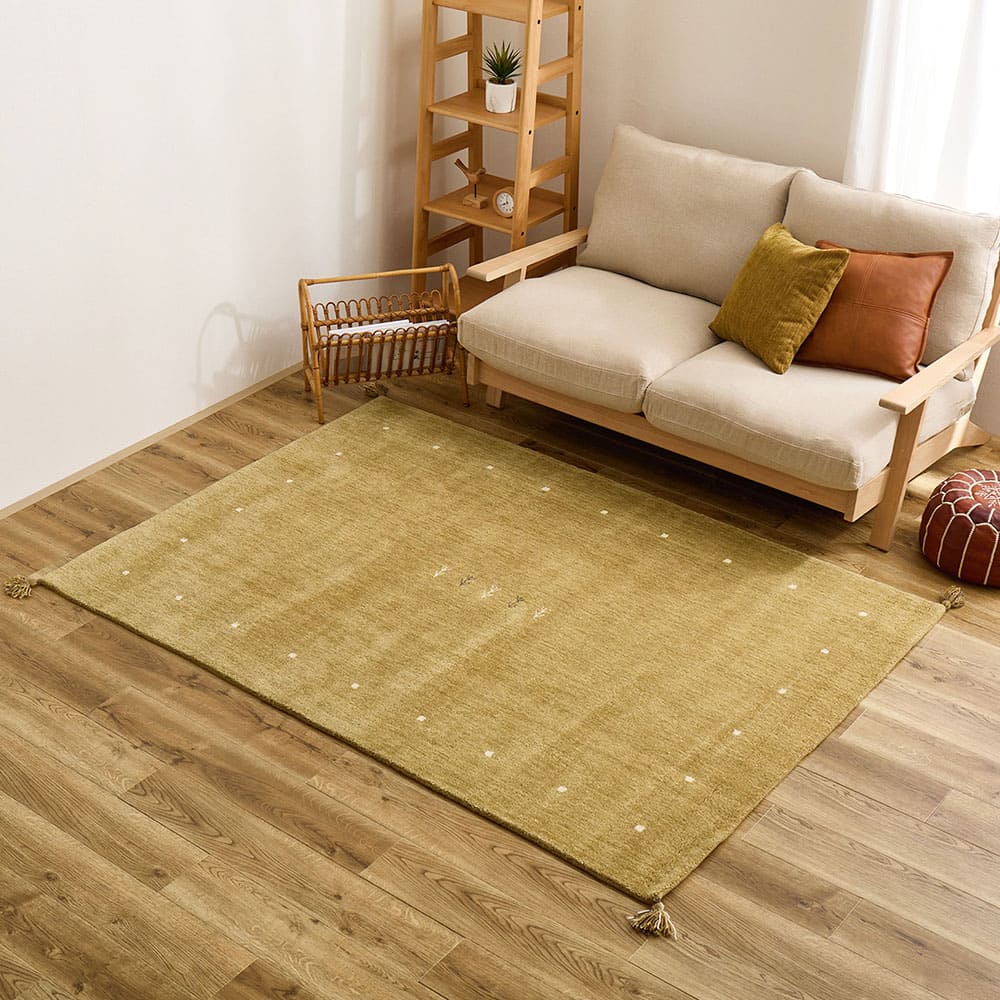 Gabbeh LORRI BUFF L19 140x200