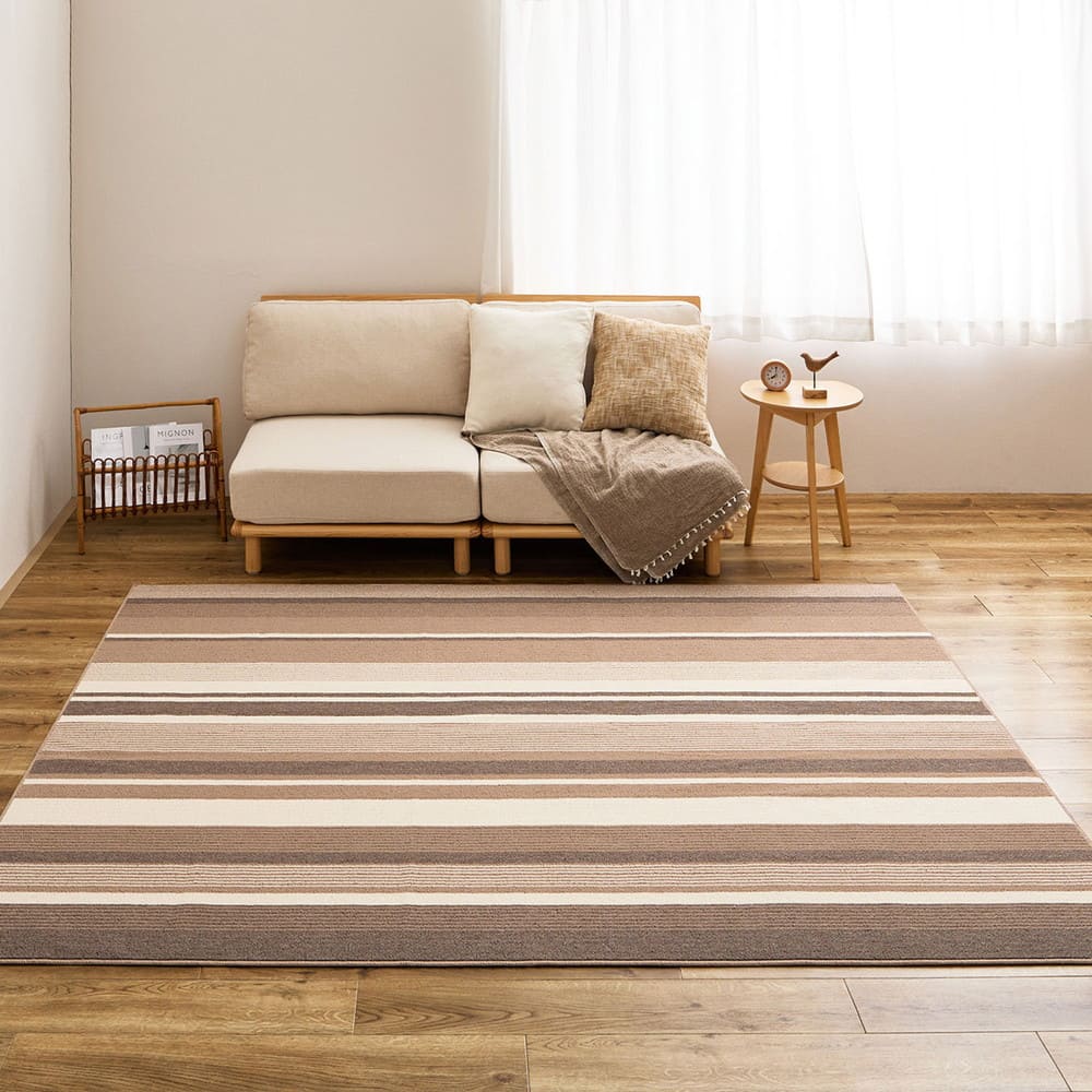 Quick-Dry Rug Fin Green 130×185cm