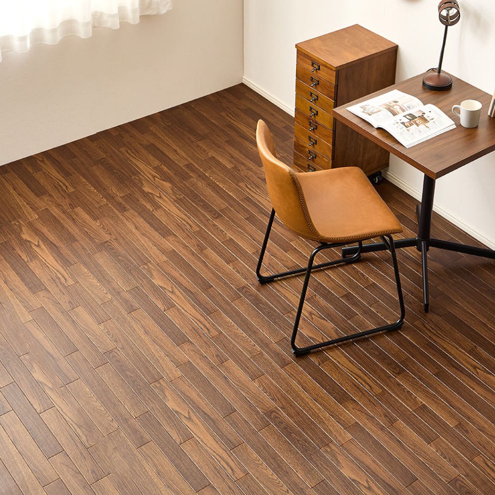 Cushion Floor 6-Tatami Dark