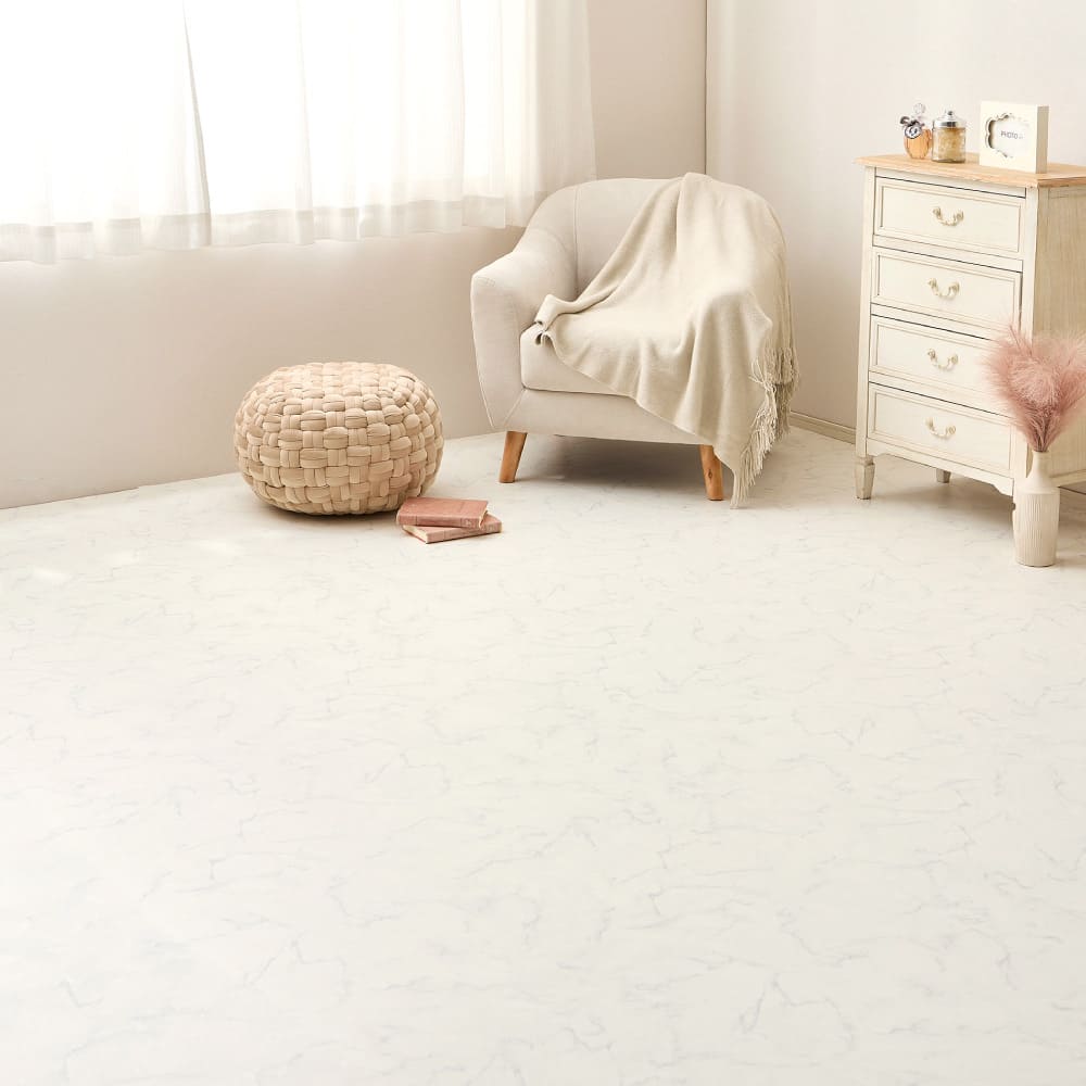 Cushion Floor 8-Tatami Marble