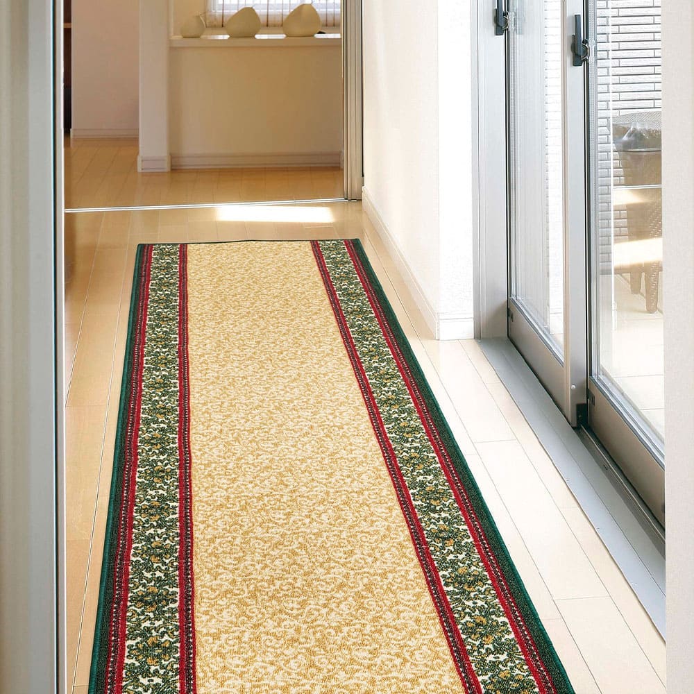 Natalia Printed Hallway Mat 67X440 BE