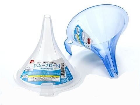 Smooth Funnel
