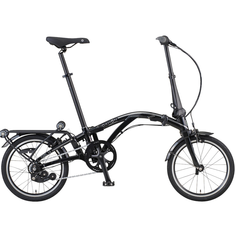 DAHON INTERNATIONAL Curl i4 Black