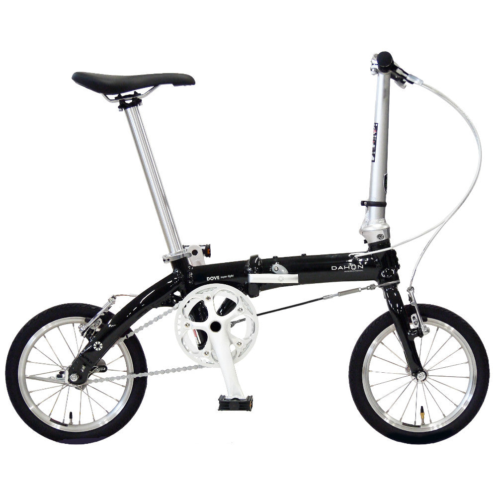 DAHON INTERNATIONAL Dove SL Black