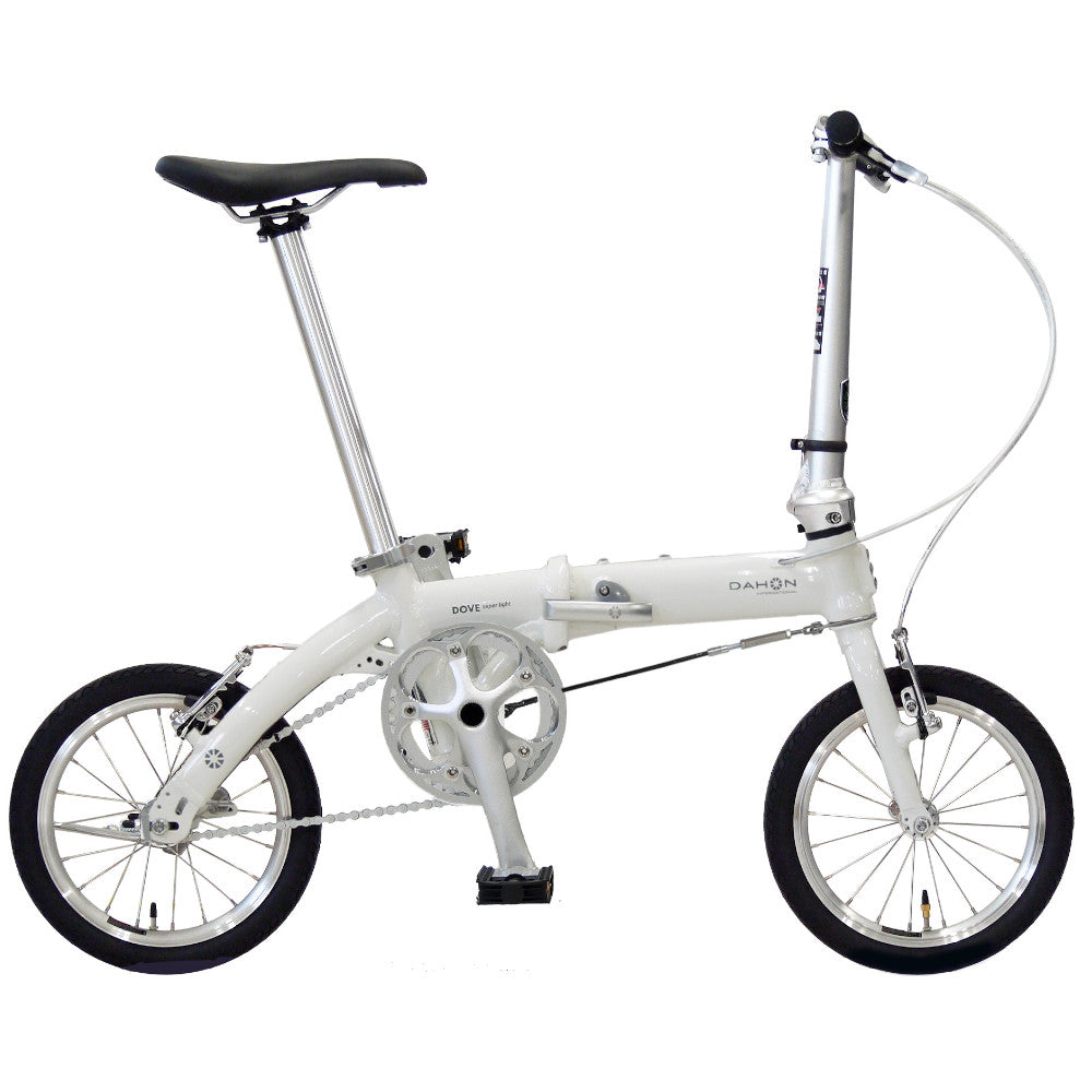 DAHON INTERNATIONAL Dove SL White
