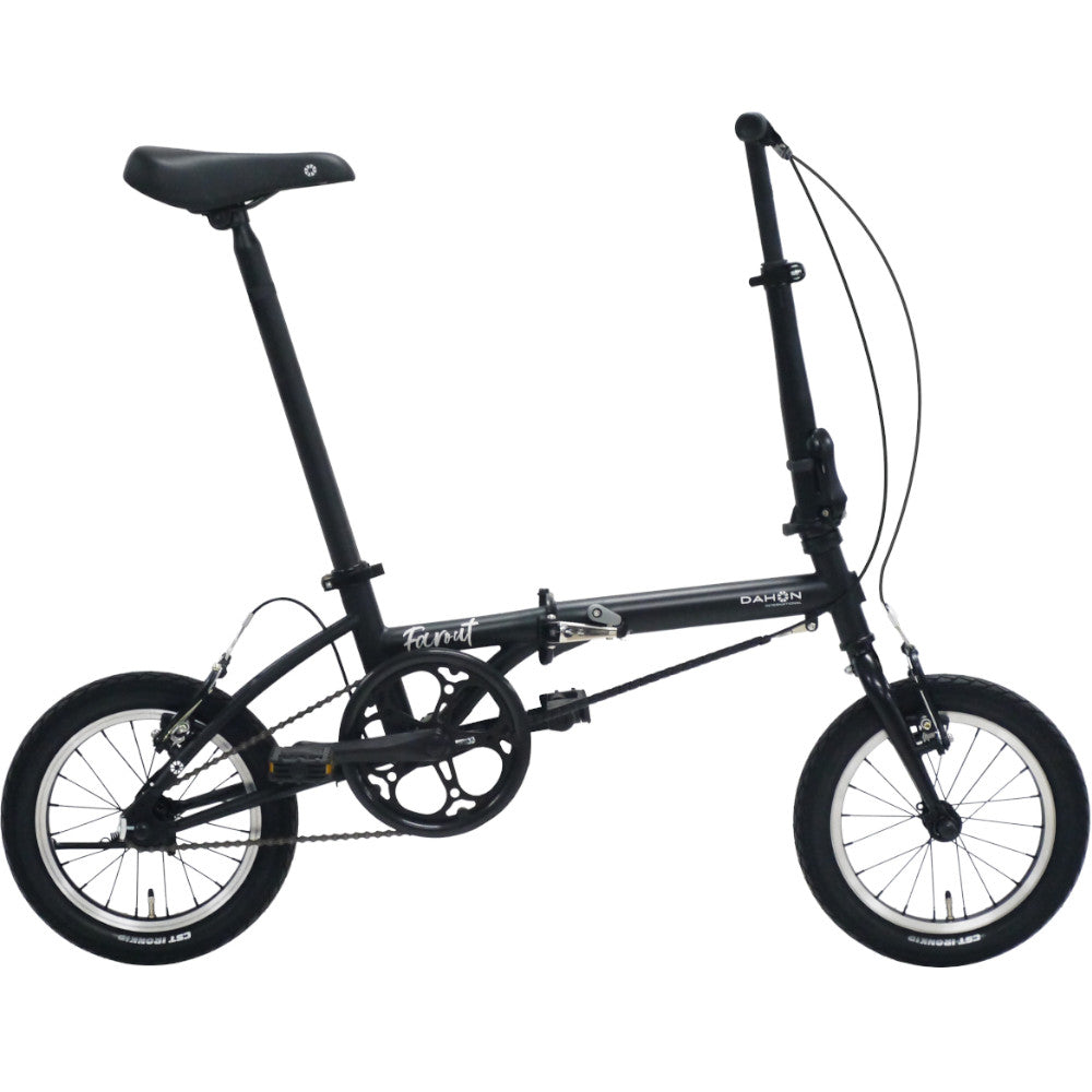 DAHON INTERNATIONAL Farout Black