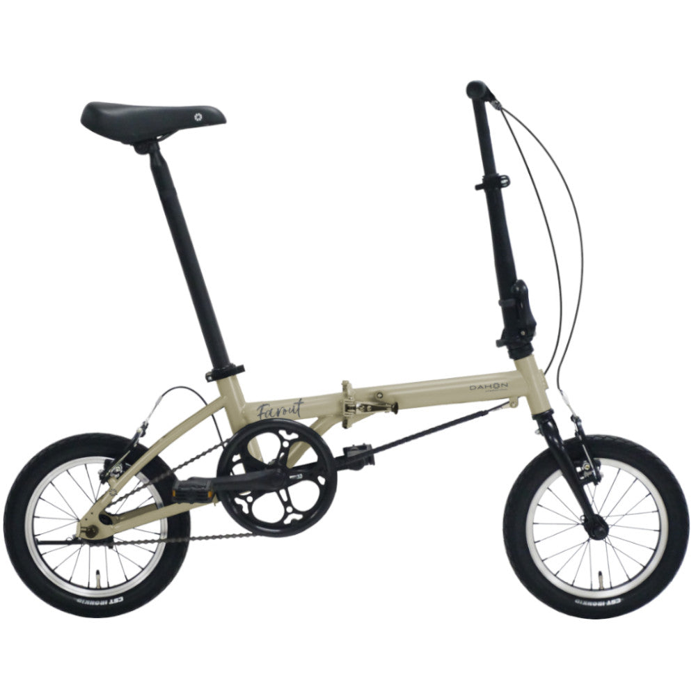 DAHON INTERNATIONAL Farout Sand