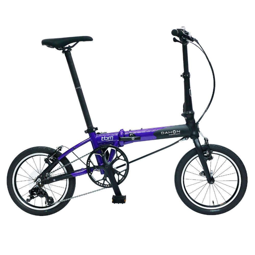 DAHON int. TBM Rugged 16-Inch Imperial Purple