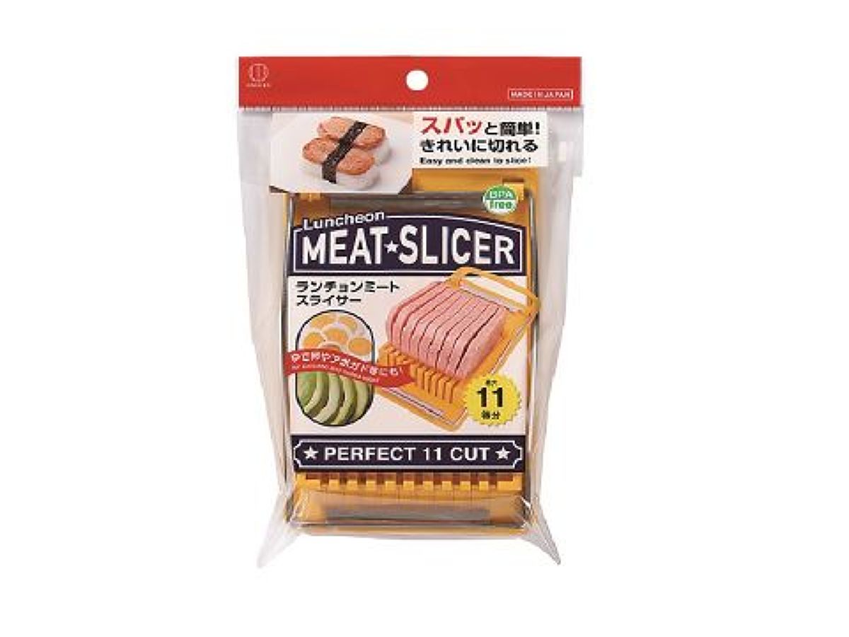 Luncheon Meat Slicer