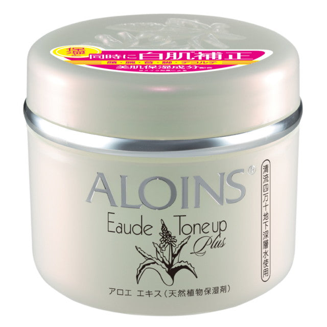 Aloins ODE Cream Tone Up Plus 180g