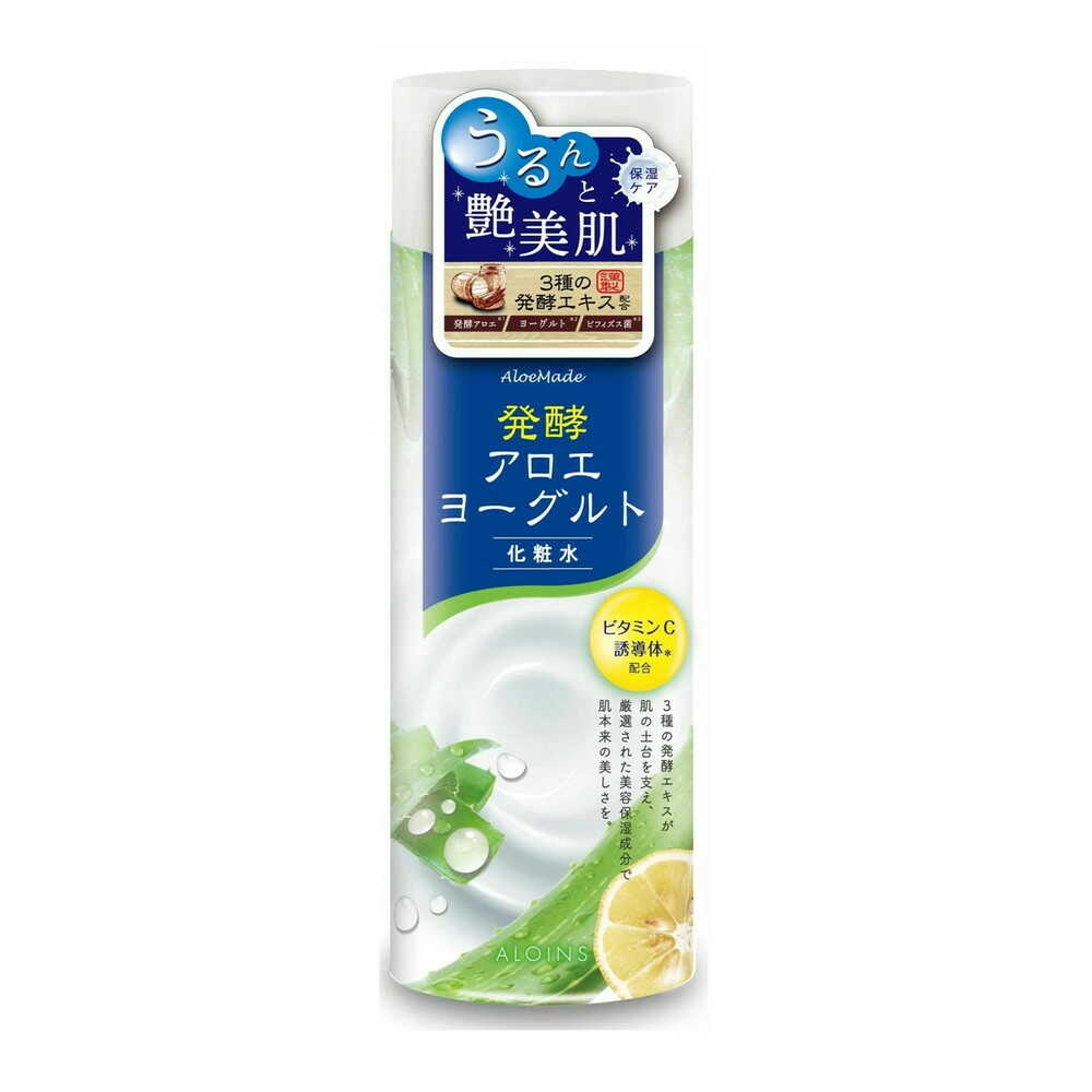 Aloins Aloe Made Fermented Lotion AY 200ml