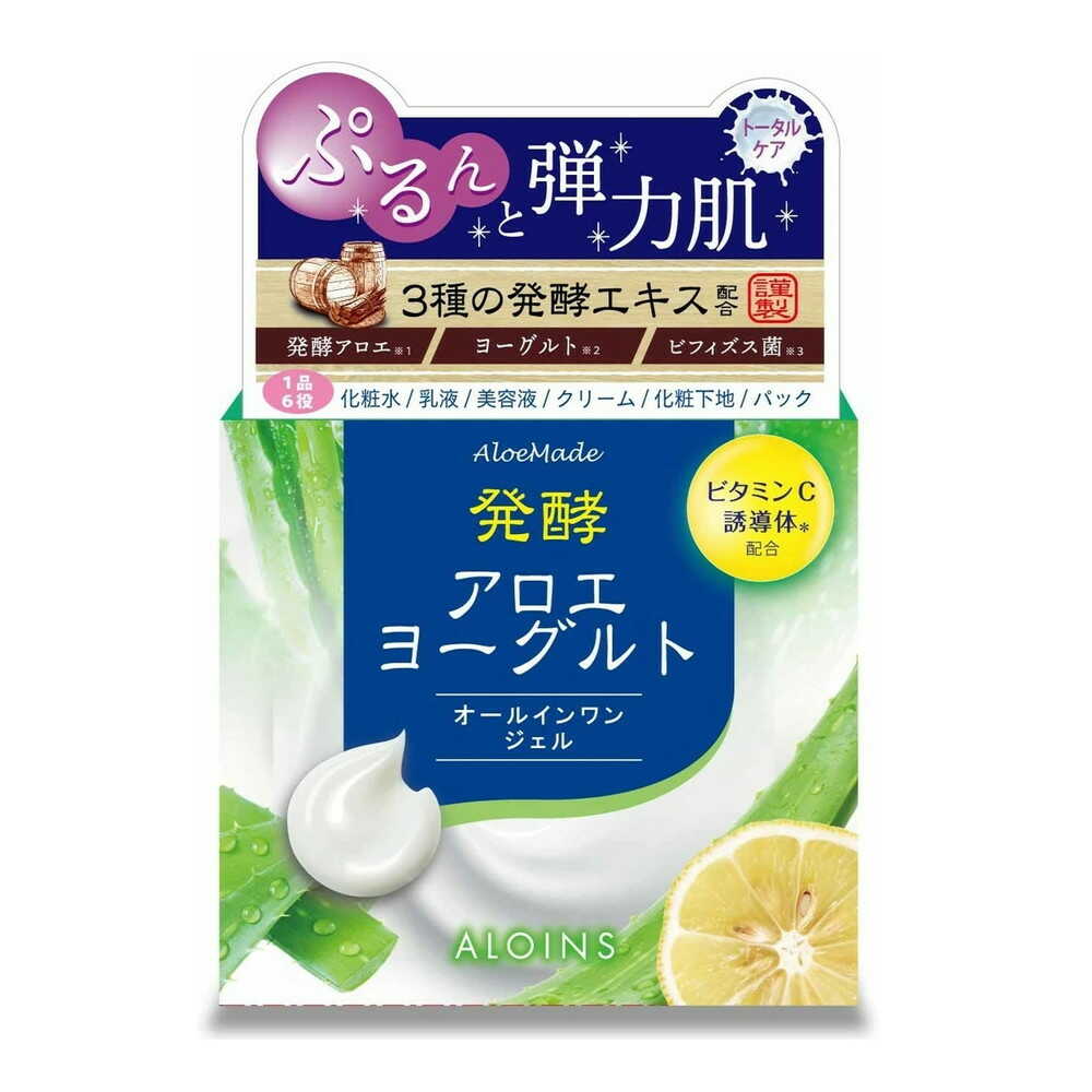 Aloins Aloe Made Fermented Gel AY 100g